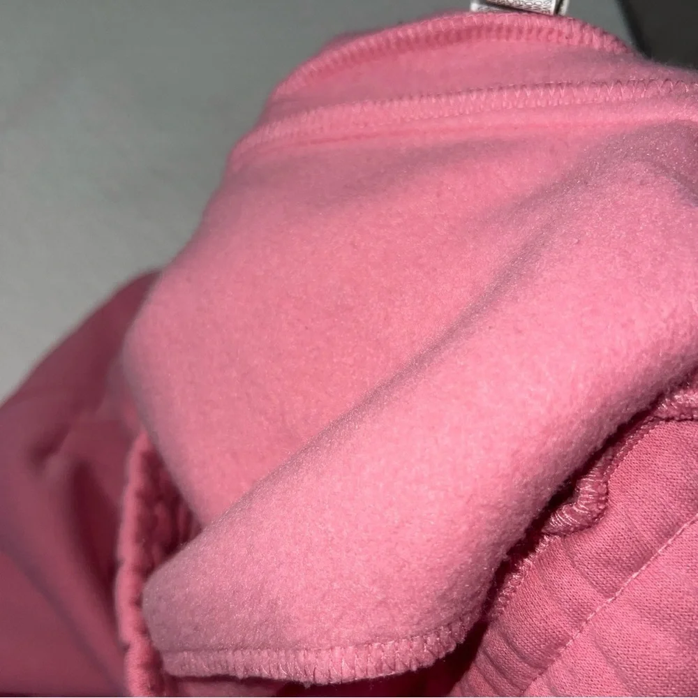 Forever 21 Mens Pink Embroidered Sweatpants, Size L - Picture 12 of 13